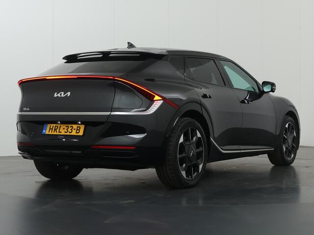 KIA EV6 Plus Advanced 84 kWh | Panoramaschuifdak | Warmtepomp | Meridian® Premium Sound | Stoelventilatie | Dodehoekcamera |