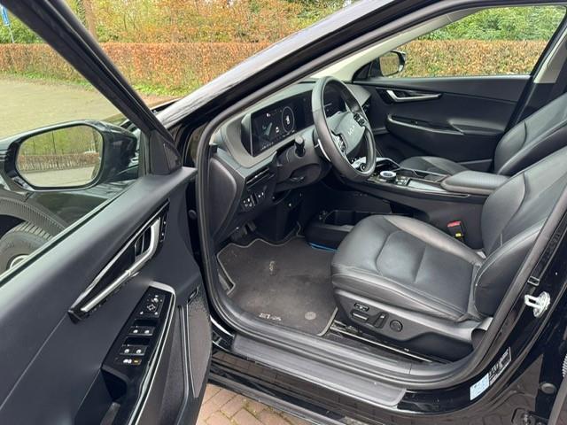 KIA EV6 Plus 77.4kWh SOH 100% Trekhaak/Leer/Acarplay/Navi/Led/Fabrieksgarantie