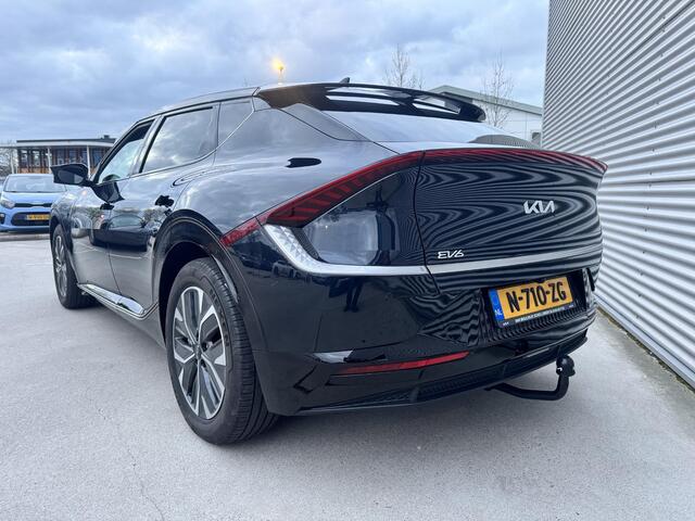 KIA EV6 Plus 77.4 kWh NW geleverd & Onderhouden | Trekhaak | SOH 99% | Keurige auto !