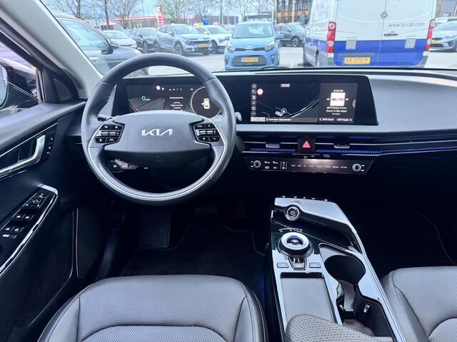 KIA EV6 Plus 77.4 kWh NW geleverd & Onderhouden | Trekhaak | SOH 99% | Keurige auto !