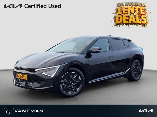 KIA EV6 Plus 63 kWh | Nieuw Model | SOH 100%