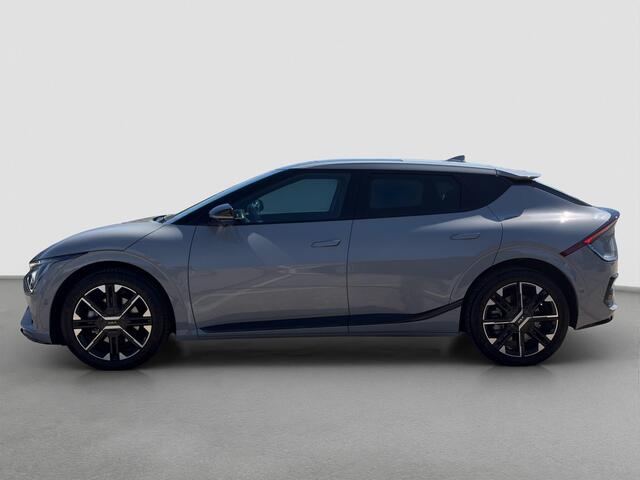 KIA EV6 GT-Line 84 kWh Camera | Stoelverkoeling & Verwarming | Apple Carplay & Android Auto | 360 Camera | Elektrische Geheugenstoelen | Adapt. Cruise | Pano |