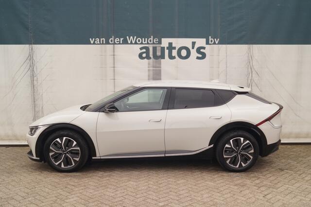 KIA EV6 Plus 77.4 kWh -SOH100%-LEER-ECC-TREKHAAK-CAM-