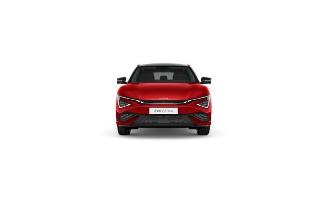 KIA EV6 GT-Line Business Edition 84 kWh | LED-Matrix | GT-Line design | Meridian Sound | Dodehoekcamera | Stoelventilatie voorstoelen |