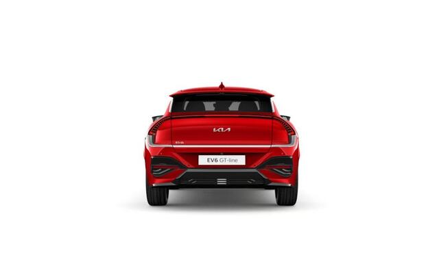 KIA EV6 GT-Line Business Edition 84 kWh | LED-Matrix | GT-Line design | Meridian Sound | Dodehoekcamera | Stoelventilatie voorstoelen |