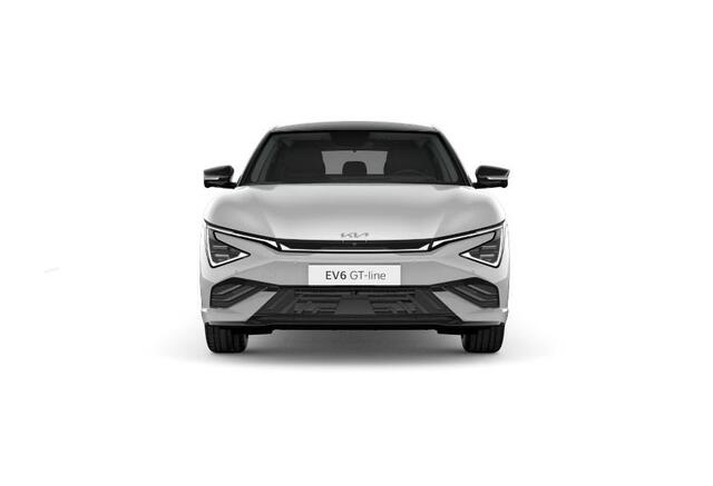 KIA EV6 GT-Line Business Edition 84 kWh | LED-Matrix | GT-Line design | Meridian Sound | Dodehoekcamera | Stoelventilatie voorstoelen |