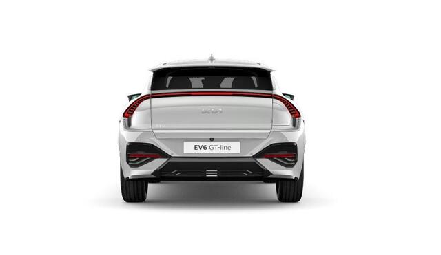 KIA EV6 GT-Line Business Edition 84 kWh | LED-Matrix | GT-Line design | Meridian Sound | Dodehoekcamera | Stoelventilatie voorstoelen |