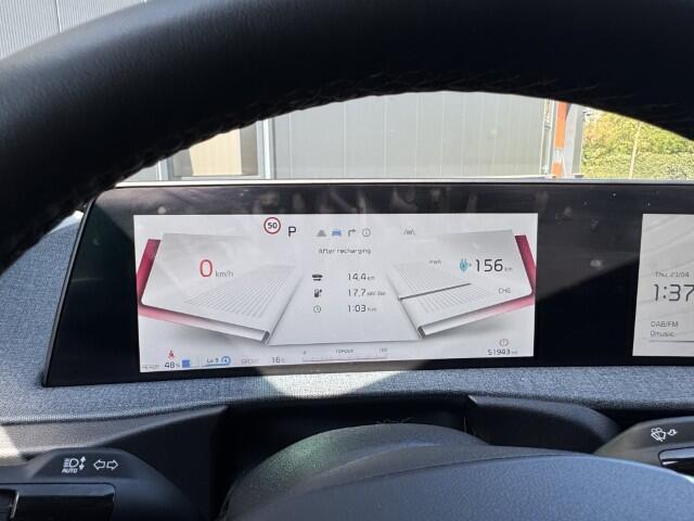 KIA EV6 Air 58 kWh