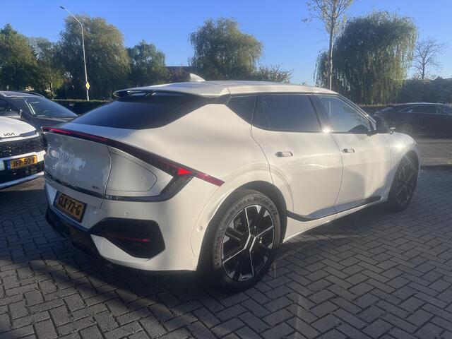 KIA EV6 GT-Line 84 kWh Facelift model