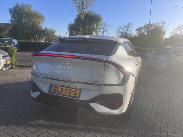 KIA EV6 GT-Line 84 kWh Facelift model