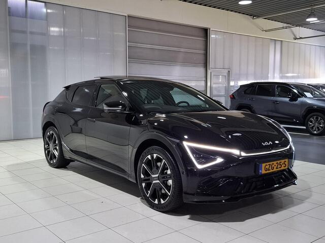 KIA EV6 GT-Line 84 kWh Facelift model, NL Auto, BTW Auto.