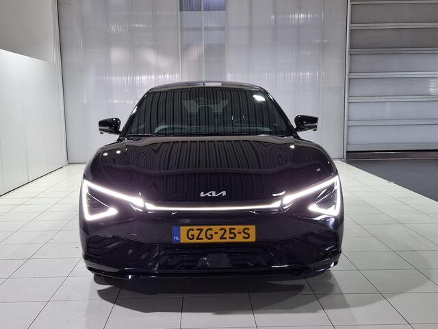 KIA EV6 GT-Line 84 kWh Facelift model, NL Auto, BTW Auto.