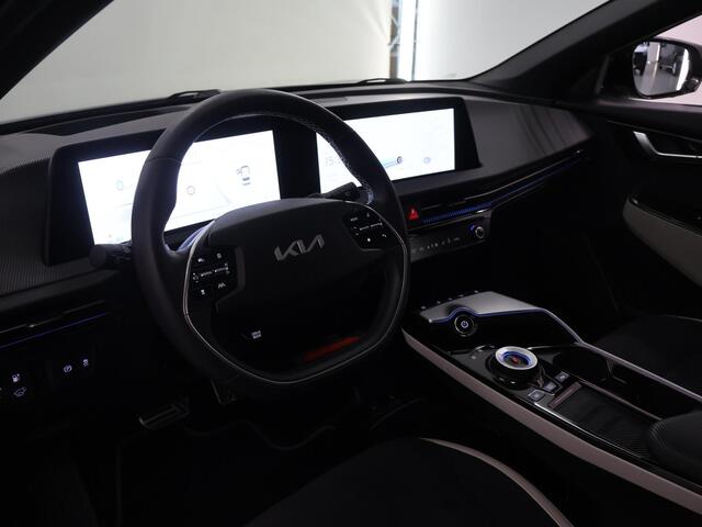 KIA EV6 GT-Line AWD 77.4 kWh | 360 Camera | Stoel- en stuurwielverwarming | Stoelventilatie | Elektrisch Panoramadak | 20 inch |