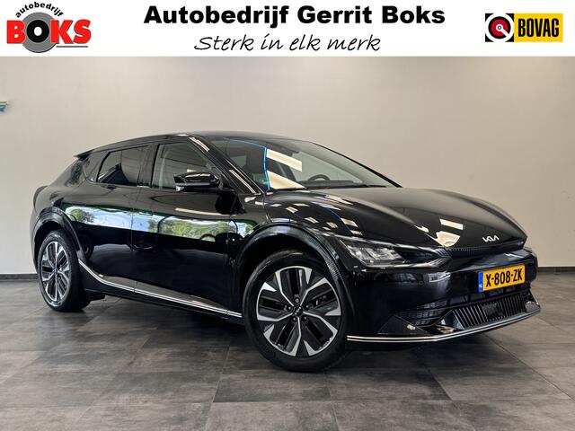 KIA EV6 Plus 77.4 kWh Stoelventilatie Stoelverwarming Camera