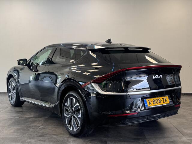KIA EV6 Plus 77.4 kWh Stoelventilatie Stoelverwarming Camera