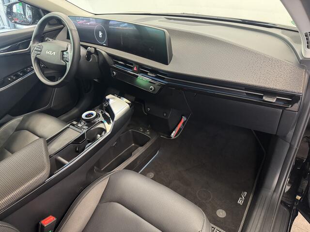 KIA EV6 Plus 77.4 kWh Stoelventilatie Stoelverwarming Camera