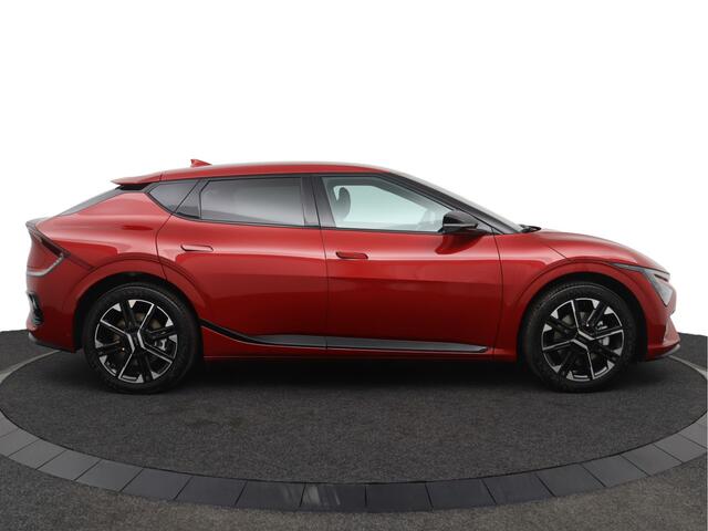 KIA EV6 GT-Line Business Edition 84 kWh - Stoel-/stuurverwarming - Apple CarPlay/Android Auto - Navigatie - Cruise Control - Fabrieksgarantie tot 06-2033