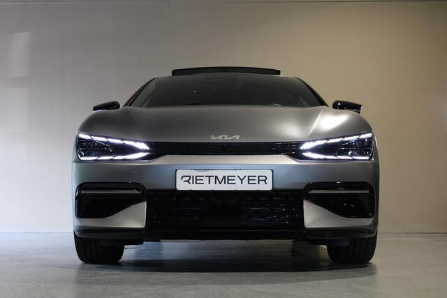 KIA EV6 GT-Line AWD 84 kWh |Pano|Head-up-display|Stoelventilatie|Meridian|360