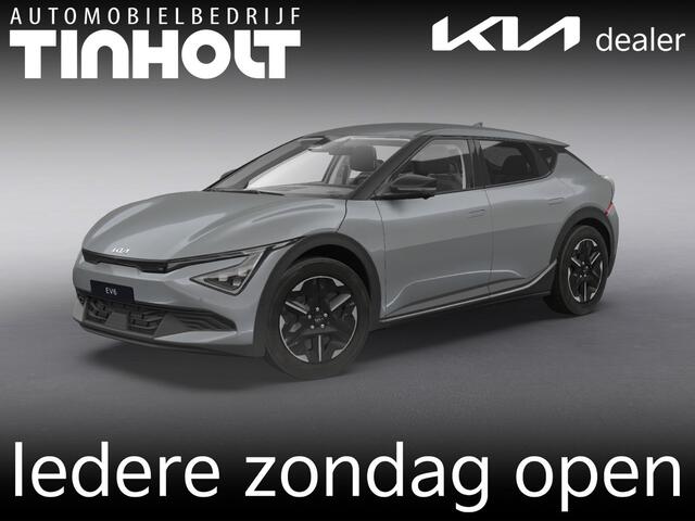 KIA EV6 Air 84 kWh