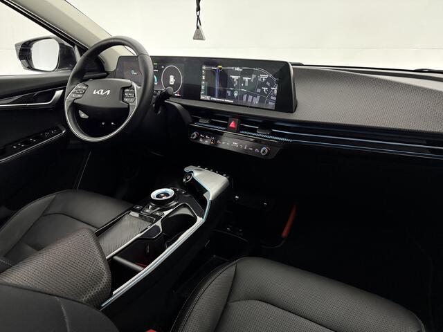 KIA EV6 Plus 77.4 kWh | Snelladen | SOH 94% | Virtual | Camera | Sfeer | Carplay | Memory | Adap. Cruise | NAP