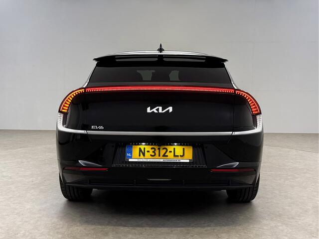 KIA EV6 Plus 77.4 kWh | Snelladen | SOH 94% | Virtual | Camera | Sfeer | Carplay | Memory | Adap. Cruise | NAP