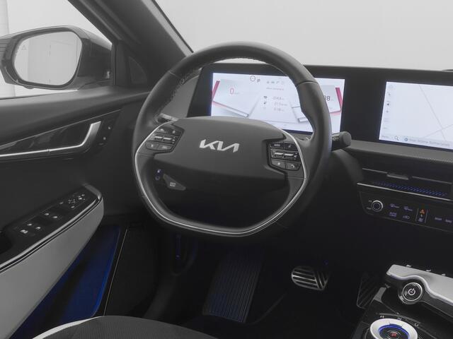 KIA EV6 GT-Line 77.4 kWh | PANO | 360° | ADAPTIVE | HUD | STOELVENT. | STOEL- EN STUURVERW. | TREKHAAK