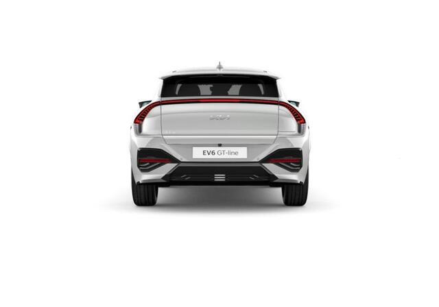 KIA EV6 GT-Line 84 kWh | Panoramaschuifdak | 360 Camera | Head-up display | Led-Matrix | Stoelventilatie |