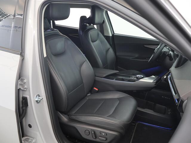 KIA EV6 Plus Advanced 84 kWh | Panoramaschuifdak | Warmtepomp | Meridian® Premium Sound | Stoelventilatie | Dodehoekcamera |