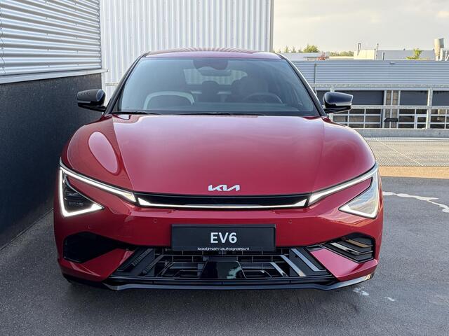 KIA EV6 GT-Line Business Edition 84 kWh Nieuw uit voorraad leverbaar!