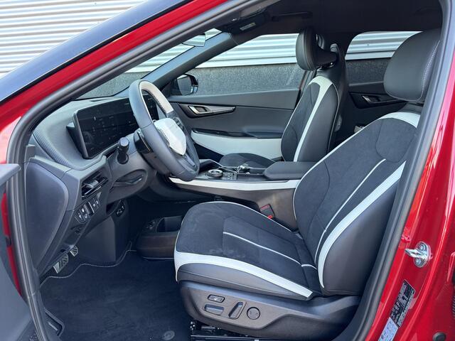 KIA EV6 GT-Line Business Edition 84 kWh Nieuw uit voorraad leverbaar!