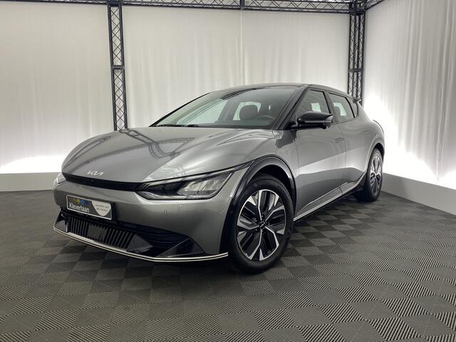 KIA EV6 Plus AWD 77.4 kWh 100% SOH | CarPlay | Memory Stoel | 360' Camera | Stoelventilatie | Leder |