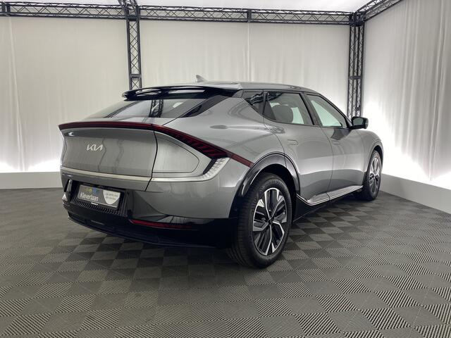 KIA EV6 Plus AWD 77.4 kWh 100% SOH | CarPlay | Memory Stoel | 360' Camera | Stoelventilatie | Leder |