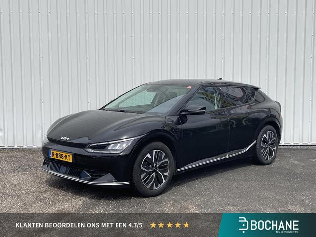 KIA EV6 Plus 77.4 kWh | 96,4% SOH | LED | Leder | Keyless | Warmtepomp | Lichtmetalen velgen 19" | Apple Carplay/Android Auto