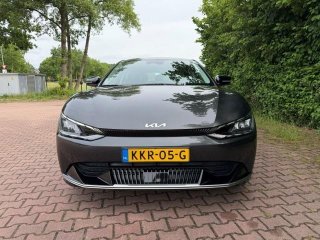 KIA EV6 Plus 77,4kWh SOH 97%/Trekhaak/Leer/Acarplay/Led/Navi/Fabrieksgarantie