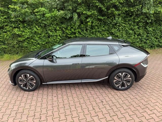 KIA EV6 Plus 77,4kWh SOH 97%/Trekhaak/Leer/Acarplay/Led/Navi/Fabrieksgarantie