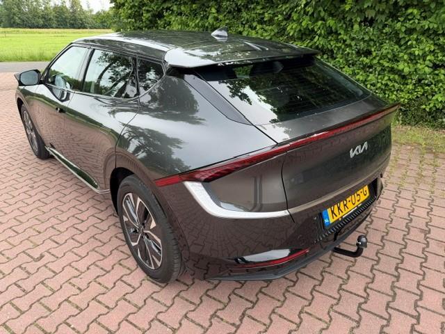KIA EV6 Plus 77,4kWh SOH 97%/Trekhaak/Leer/Acarplay/Led/Navi/Fabrieksgarantie