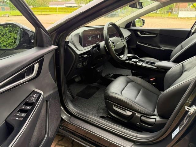 KIA EV6 Plus 77,4kWh SOH 97%/Trekhaak/Leer/Acarplay/Led/Navi/Fabrieksgarantie