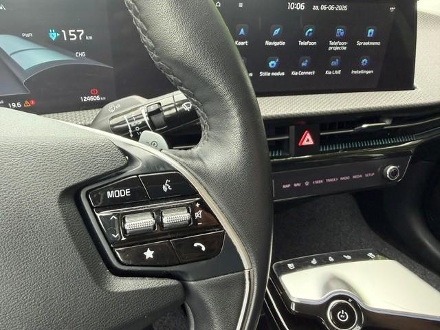 KIA EV6 Plus 77,4kWh SOH 97%/Trekhaak/Leer/Acarplay/Led/Navi/Fabrieksgarantie