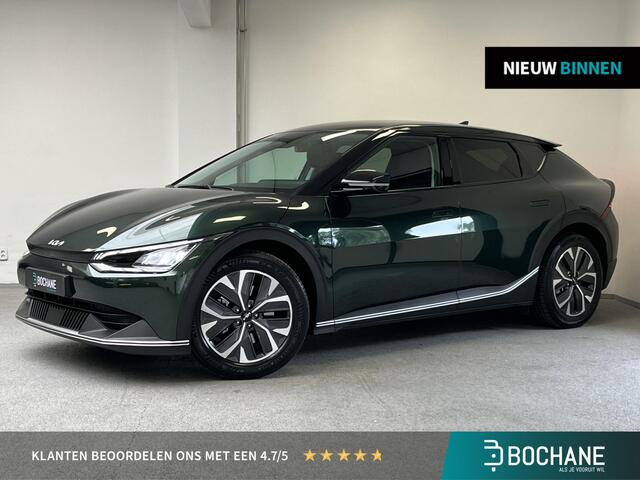 KIA EV6 Air 58 kWh | FOREST GREEN | CAMERA |
