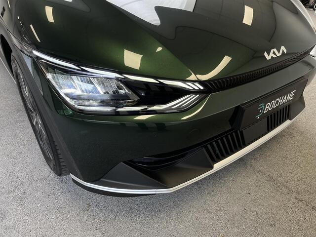 KIA EV6 Air 58 kWh | FOREST GREEN | CAMERA |