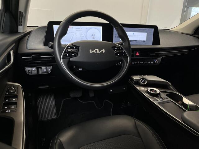 KIA EV6 Air 58 kWh | FOREST GREEN | CAMERA |