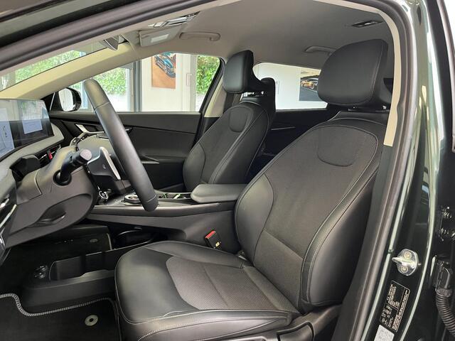 KIA EV6 Air 58 kWh | FOREST GREEN | CAMERA |