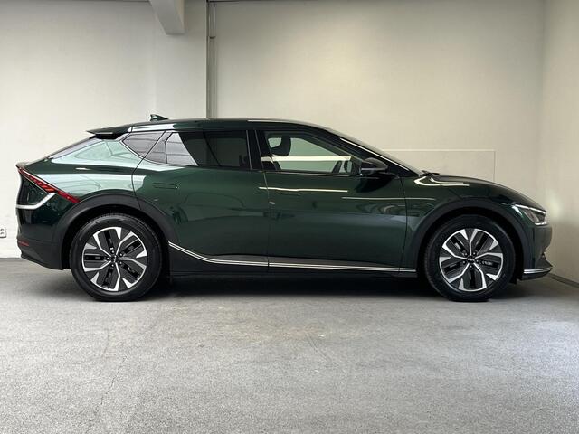KIA EV6 Air 58 kWh | FOREST GREEN | CAMERA |