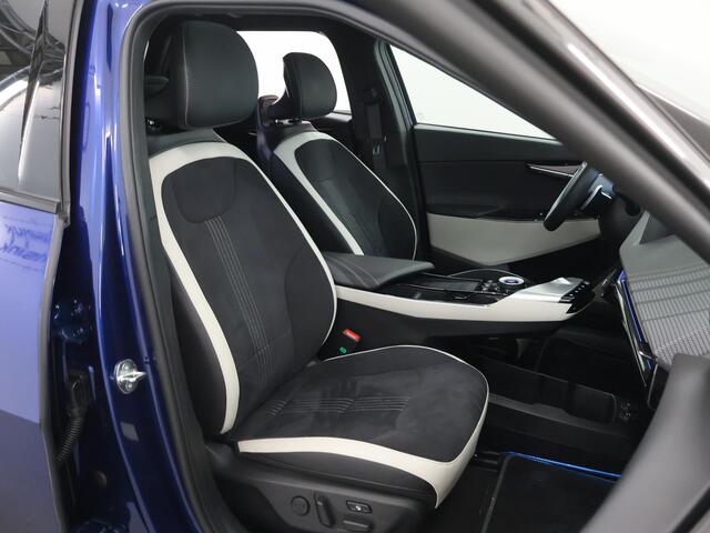 KIA EV6 GT-Line 77.4 kWh | Panoramadak | Meridian Audio | Elekt. Stoelverstelling met geheugen | Stoelventilatie | Head-Up Display |