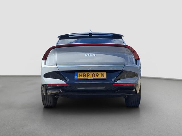 KIA EV6 Plus 63 kWh