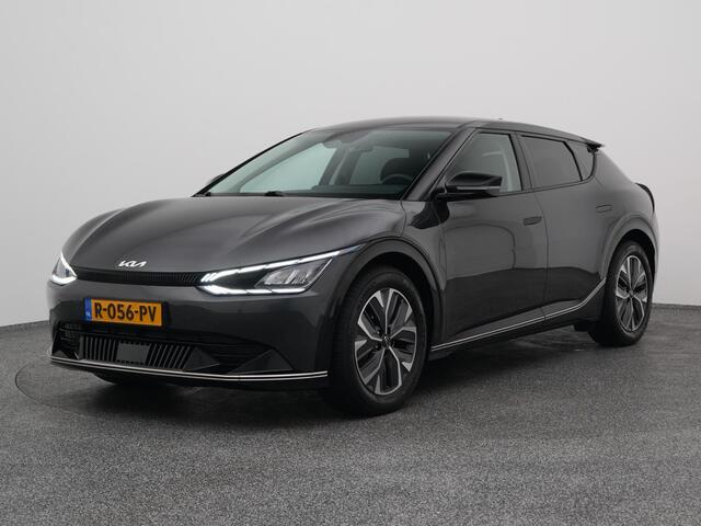 KIA EV6 Plus 58 kWh | CAMERA | ADAPTIVE | WARMTEPOMP | MERIDIAN | STOELVENT. | STOEL- EN STUURVERW.