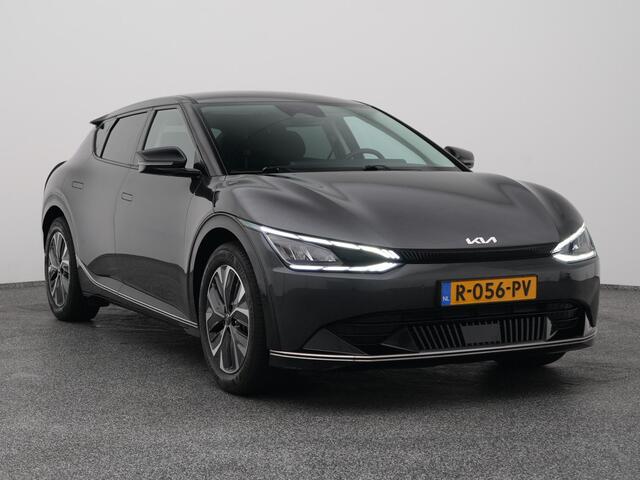 KIA EV6 Plus 58 kWh | CAMERA | ADAPTIVE | WARMTEPOMP | MERIDIAN | STOELVENT. | STOEL- EN STUURVERW.