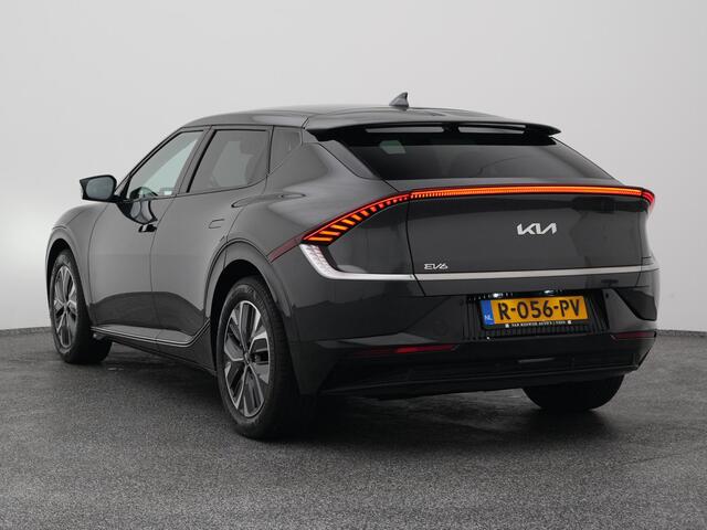 KIA EV6 Plus 58 kWh | CAMERA | ADAPTIVE | WARMTEPOMP | MERIDIAN | STOELVENT. | STOEL- EN STUURVERW.