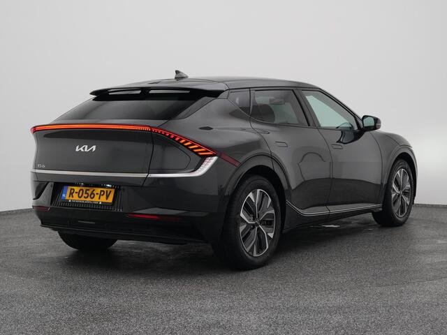 KIA EV6 Plus 58 kWh | CAMERA | ADAPTIVE | WARMTEPOMP | MERIDIAN | STOELVENT. | STOEL- EN STUURVERW.
