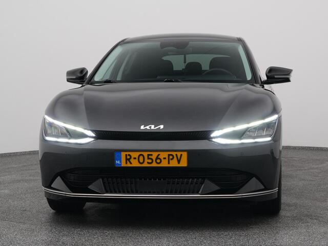 KIA EV6 Plus 58 kWh | CAMERA | ADAPTIVE | WARMTEPOMP | MERIDIAN | STOELVENT. | STOEL- EN STUURVERW.
